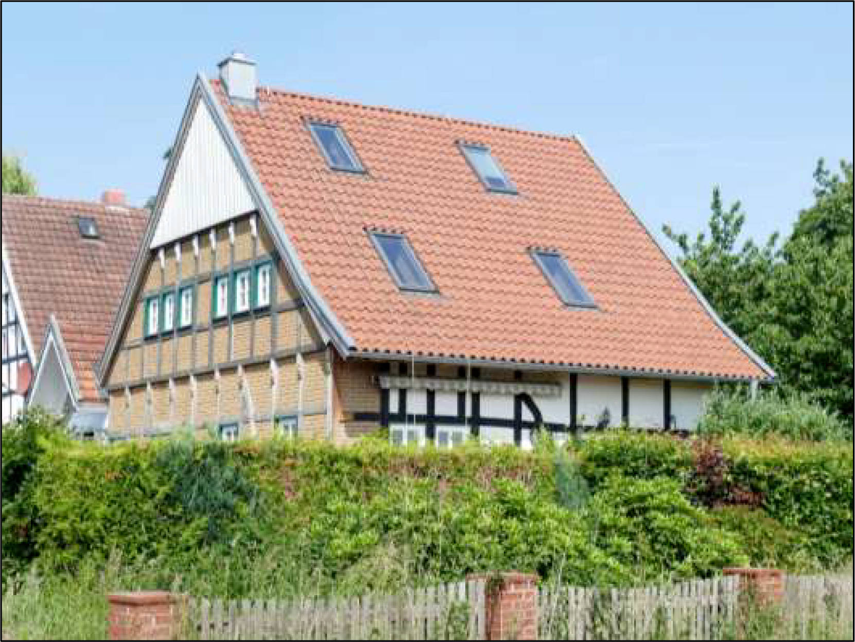 Eigentumswohnung (1 bis 2 Zimmer) in Büttendorfer Straße 340, 342, 32609 Hüllhorst, Huchzen - Bild 5