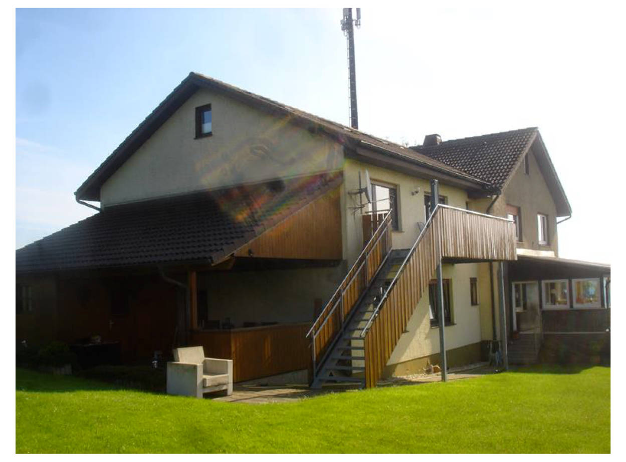 Zweifamilienhaus, Garage in Schlukenweg 3, 32361 Preußisch Oldendorf, Börninghausen - Bild 4