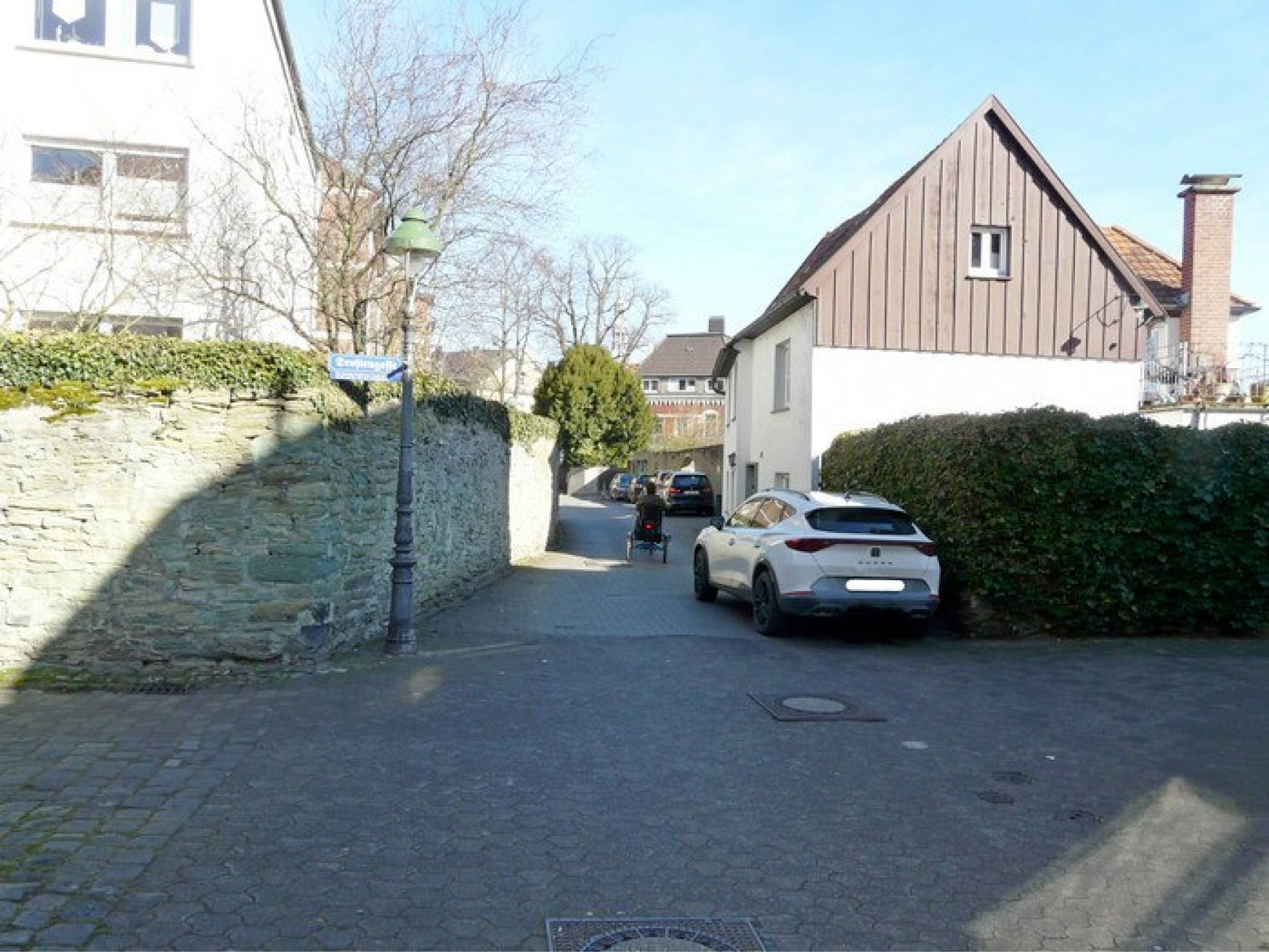 Einfamilien-Reihenhaus in Grüne Hecke 21, 59494 Soest - Bild 5