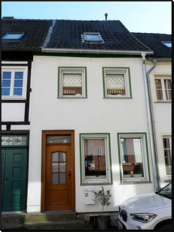 Einfamilien-Reihenhaus in Grüne Hecke 21, 59494 Soest - Bild 2