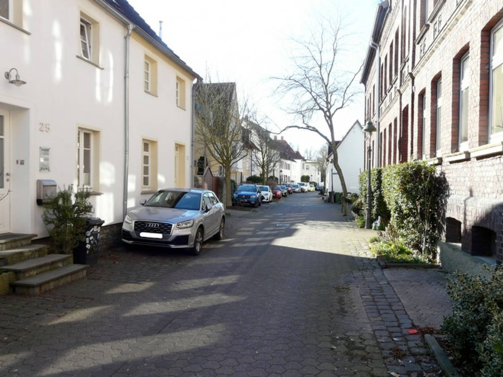 Einfamilien-Reihenhaus in Grüne Hecke 21, 59494 Soest