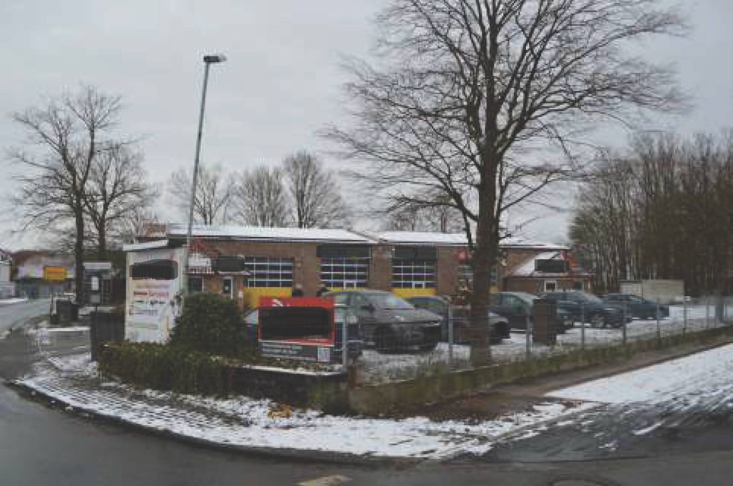 Garage, Betriebsgebäude mit Betriebswohnung in Hohenholter Straße 2a, 48329 Havixbeck - Bild 2