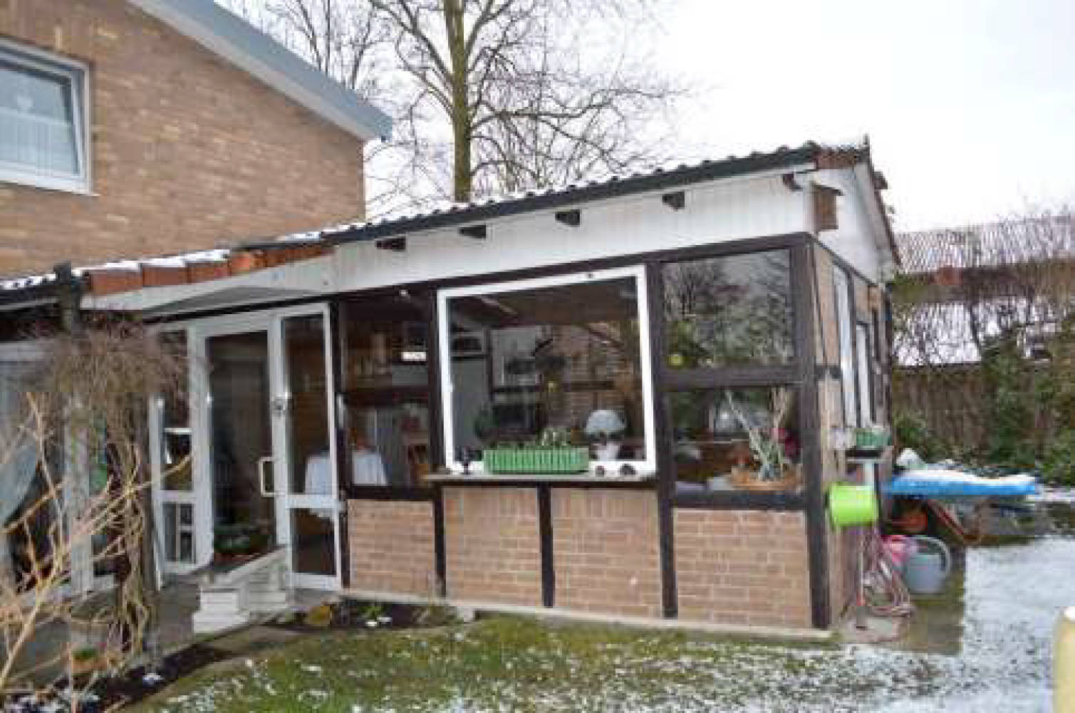 Garage, Betriebsgebäude mit Betriebswohnung in Hohenholter Straße 2a, 48329 Havixbeck