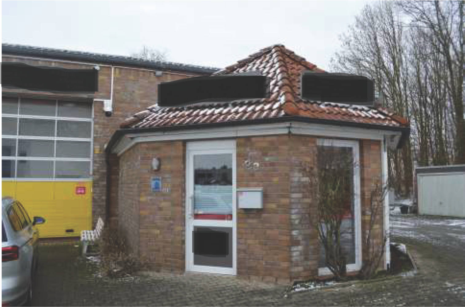 Garage, Betriebsgebäude mit Betriebswohnung in Hohenholter Straße 2a, 48329 Havixbeck - Bild 5