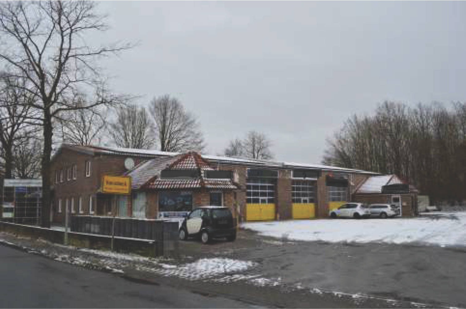 Garage, Betriebsgebäude mit Betriebswohnung in Hohenholter Straße 2a, 48329 Havixbeck - Bild 3