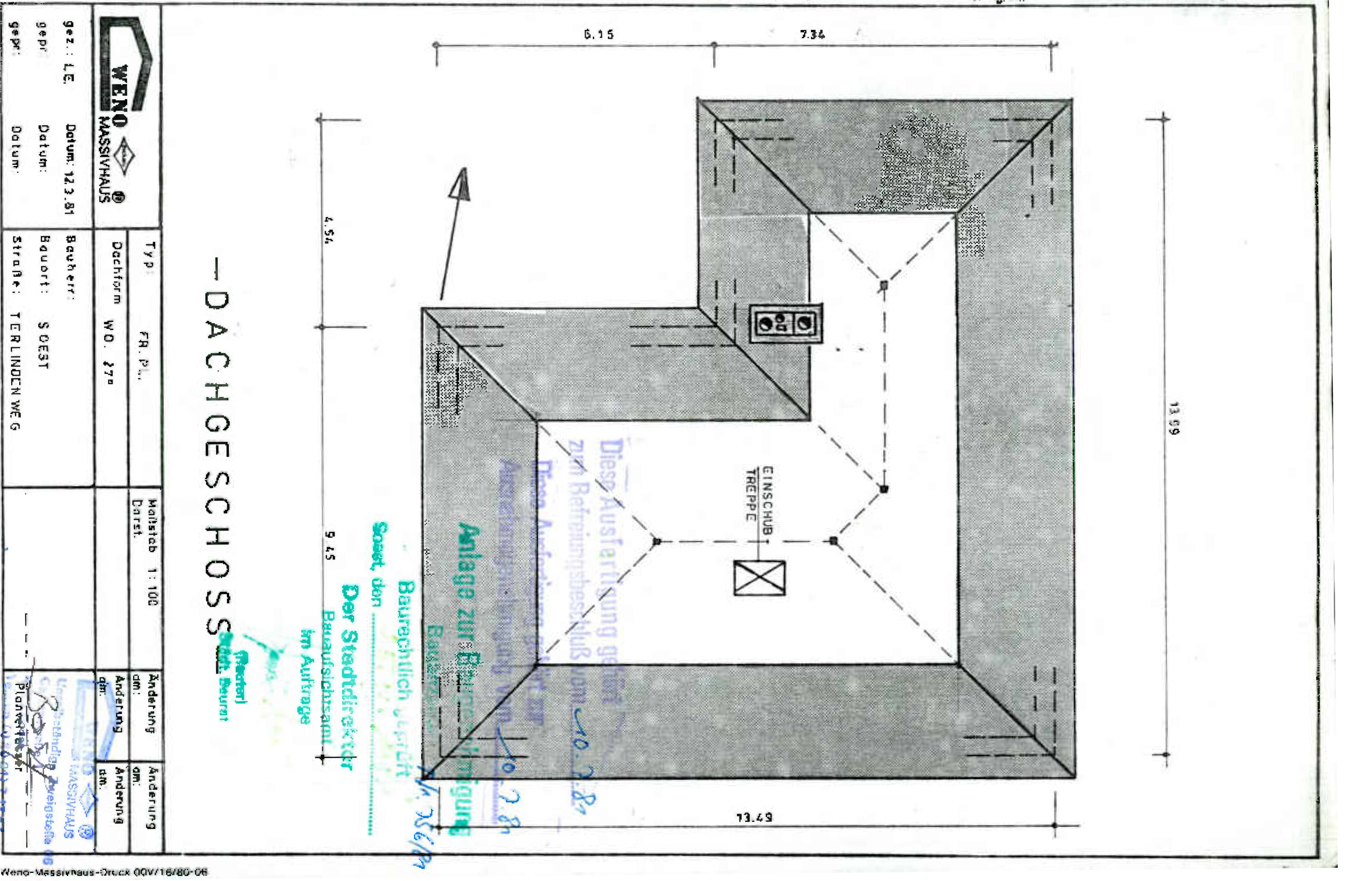 nordrheinwestpfalen 0008 K 0026/2024 Terlindenweg 9, 59494 Soest 12