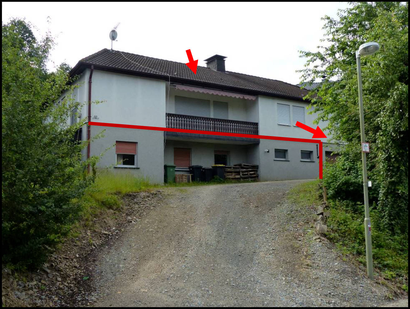 Grafweg 10, 57368 Lennestadt, Maumke