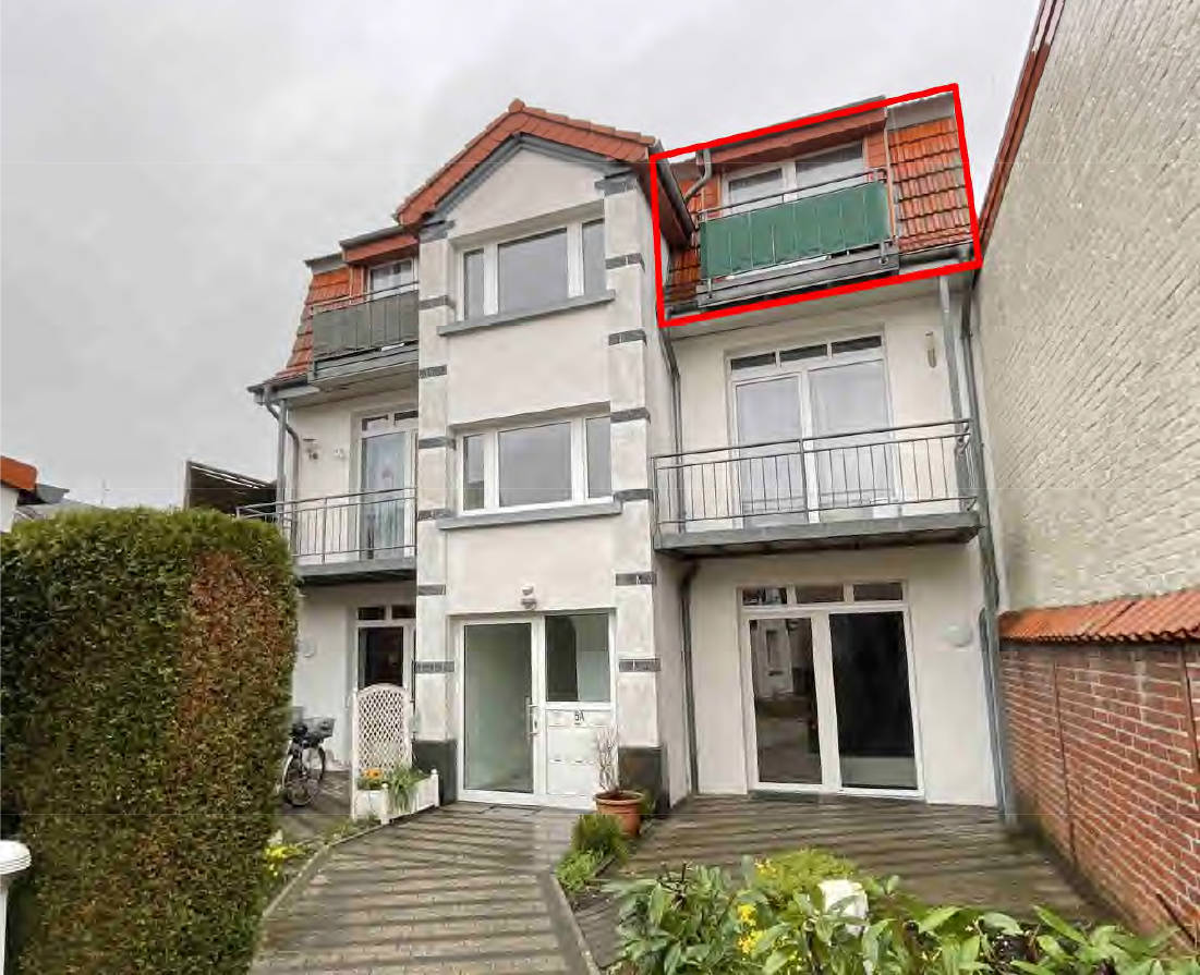 Eigentumswohnung (1 bis 2 Zimmer) in Pater-Delp-Straße 5a, 47608 Geldern - Bild 4