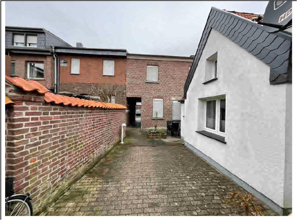 Eigentumswohnung (1 bis 2 Zimmer) in Pater-Delp-Straße 5a, 47608 Geldern - Bild 2