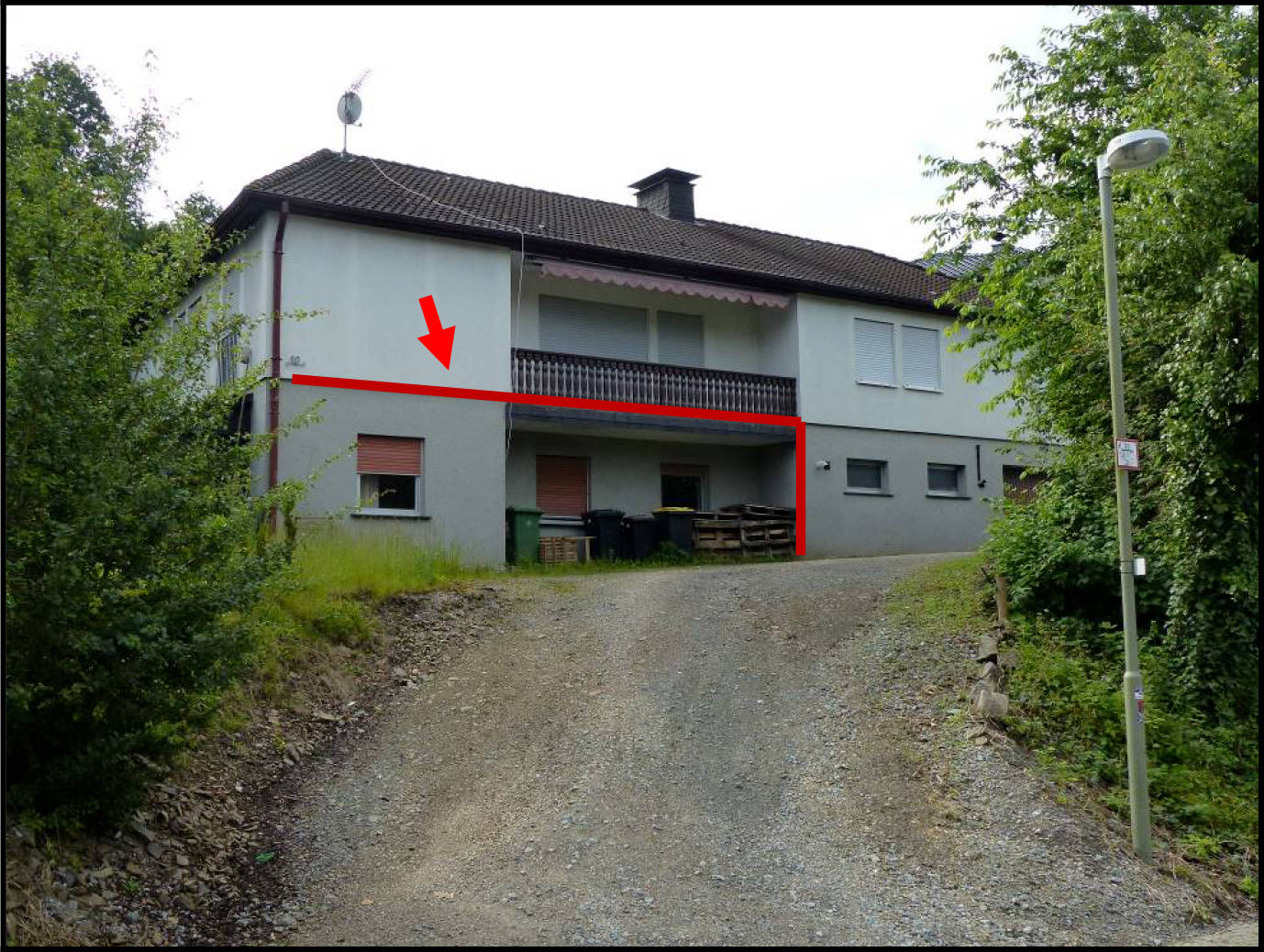Grafweg 10, 57368 Lennestadt, Maumke