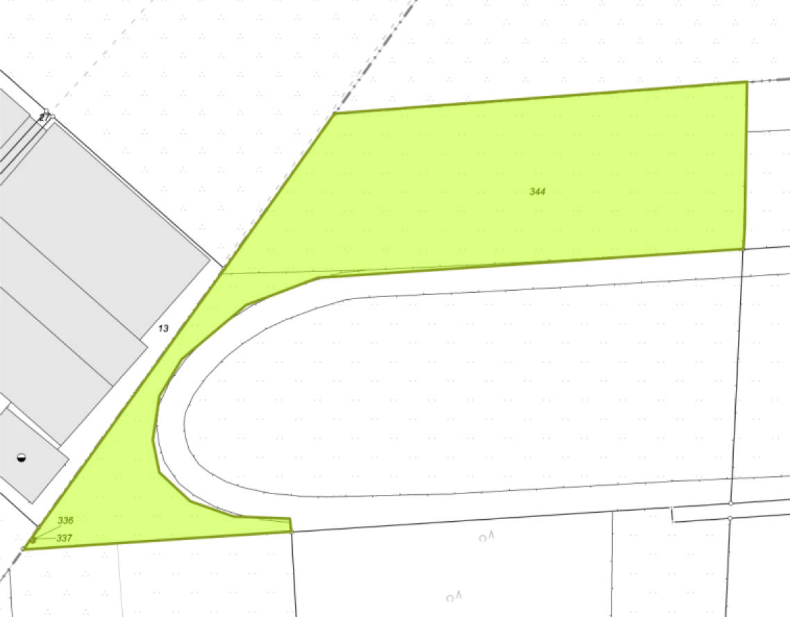 1. Grundstück, bebaut mit Stallgebäuden und einer Betriebsleiterwohnung; 2. Grundstück, bebaut mit Stallgebäuden in Heuweg 2 a, 47625 Kevelaer, Wetten - Bild 2