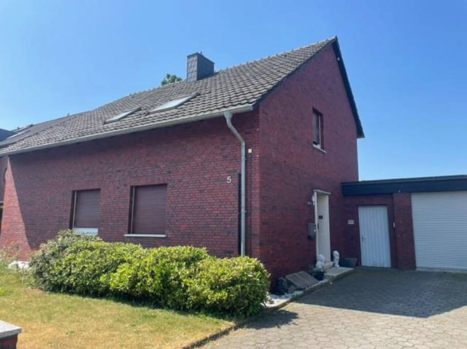 Garage, Einfamilienhaus in Breslauer Str. 5, 48268 Greven - Bild 4