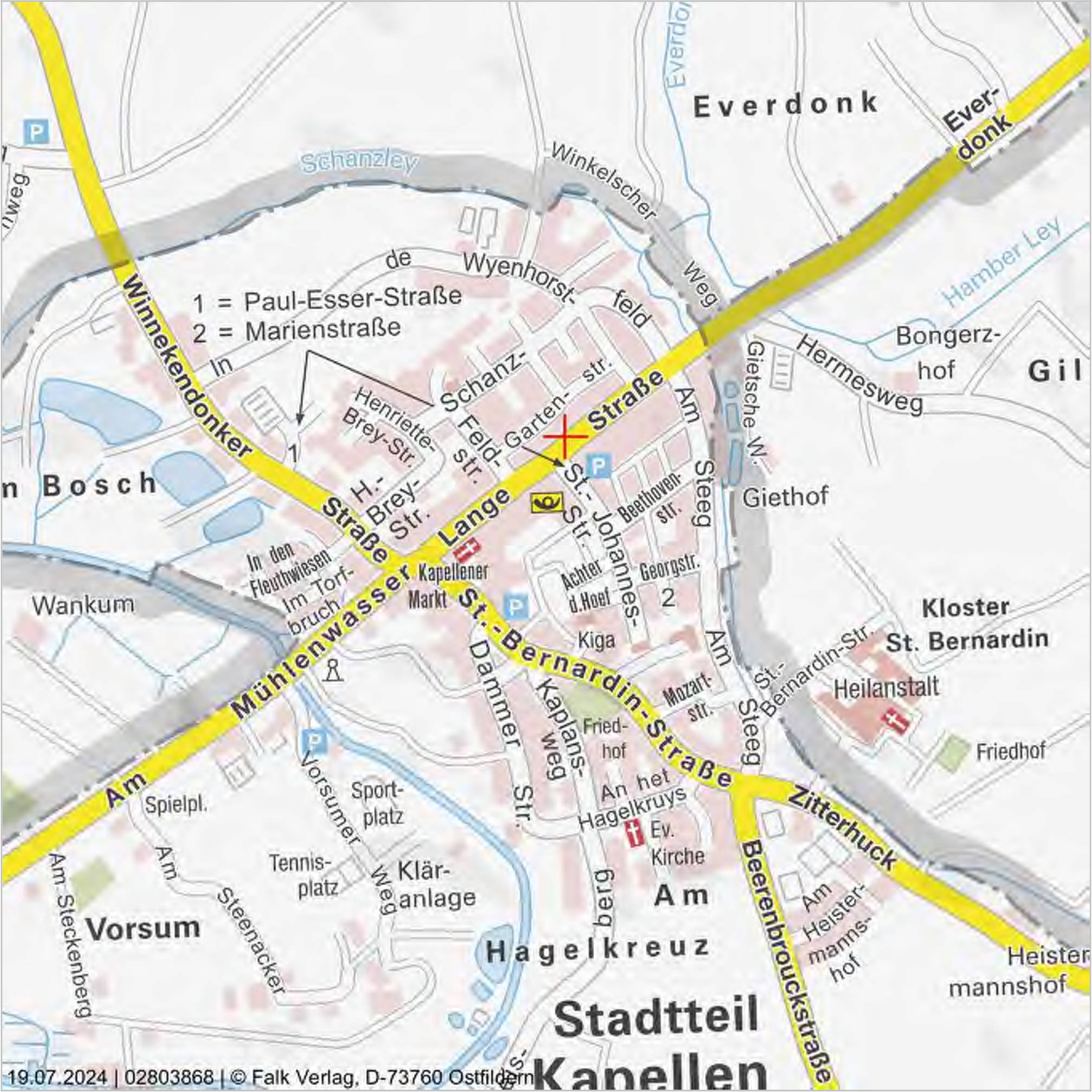 nordrheinwestpfalen 0009K0004-2024 Lange Straße 63-65, 47608 Geldern, Kapellen