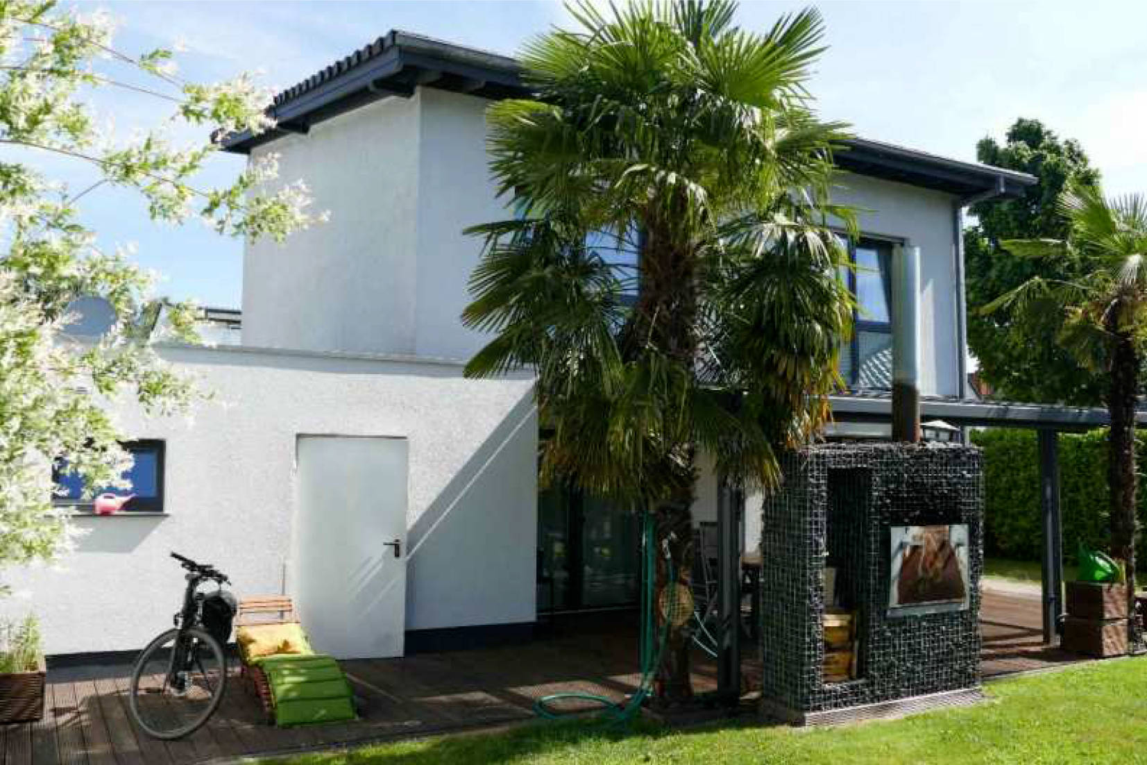 unbebautes Grundstück, Garage, Einfamilienhaus 0009 K 0004-2025 Philipp-Manz-Str., 48268 Greven