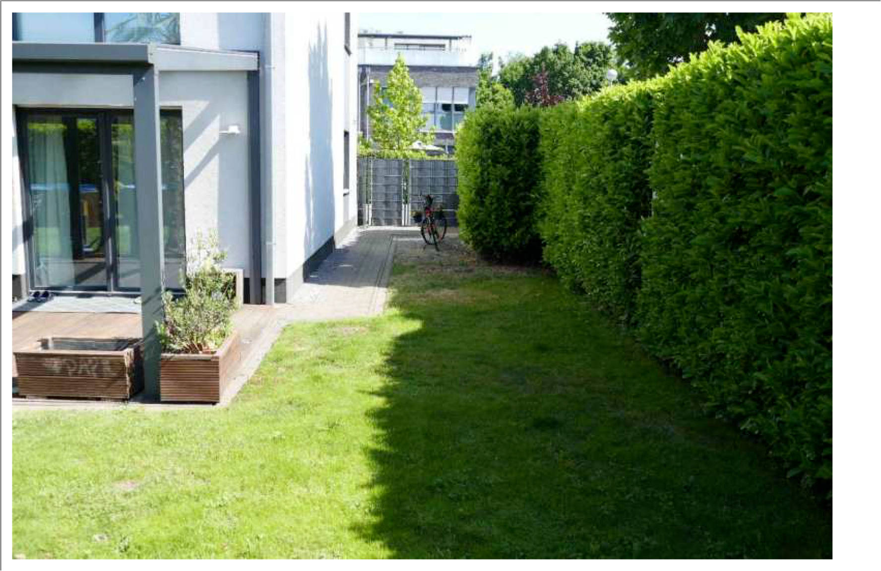 unbebautes Grundstück, Garage, Einfamilienhaus in Philipp-Manz-Str., 48268 Greven - Bild 3