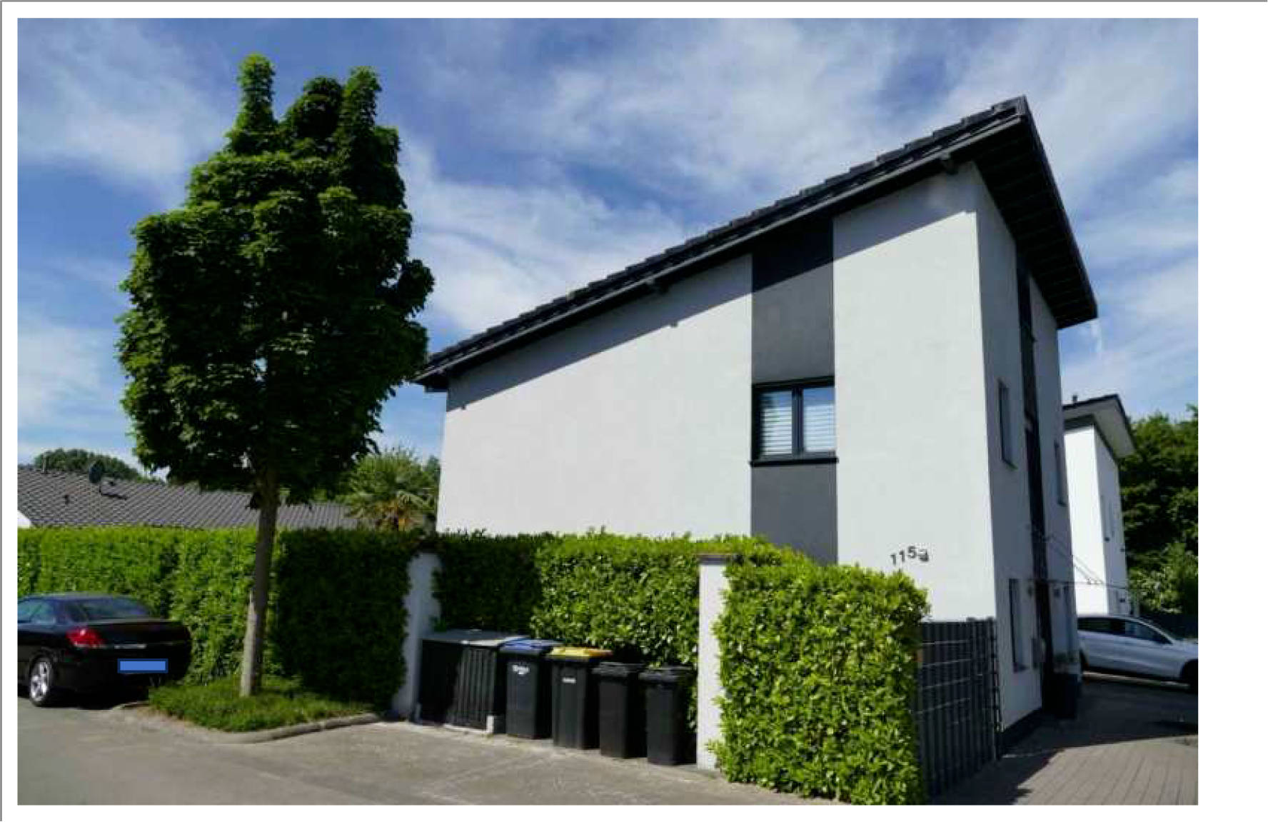unbebautes Grundstück, Garage, Einfamilienhaus in Philipp-Manz-Str., 48268 Greven - Bild 5