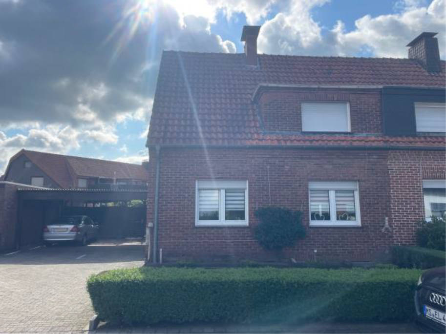 Einfamilienhaus in Eichendorffstraße 9, 46397 Bocholt