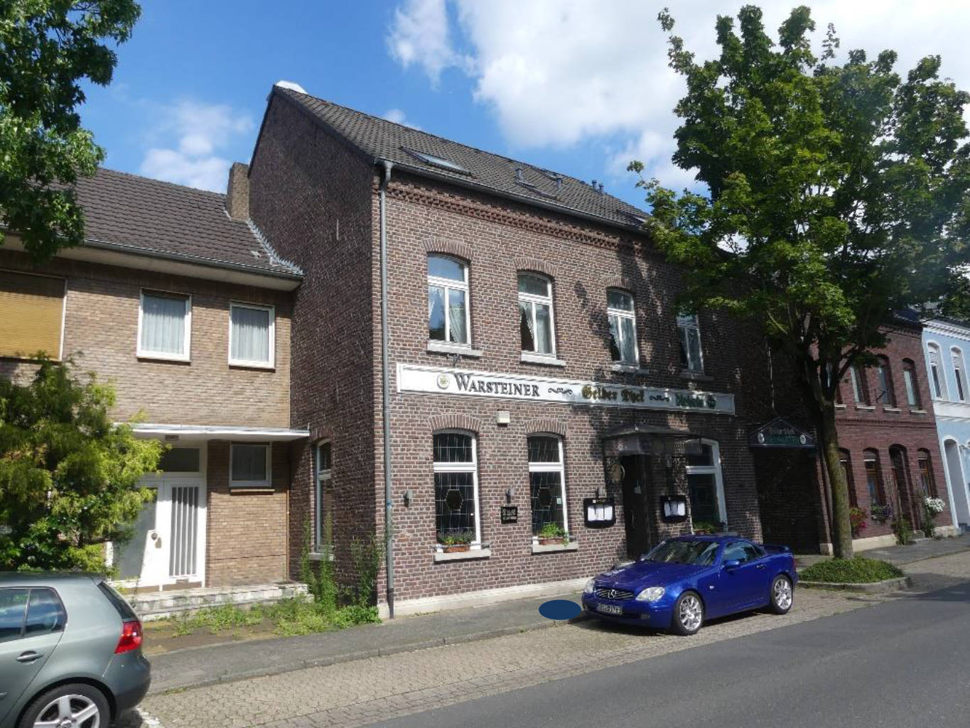 Gewerbeeinheit (z.B. Laden, Büro) in Gelderner Straße 43, 47623 Kevelaer, Kevelaer
