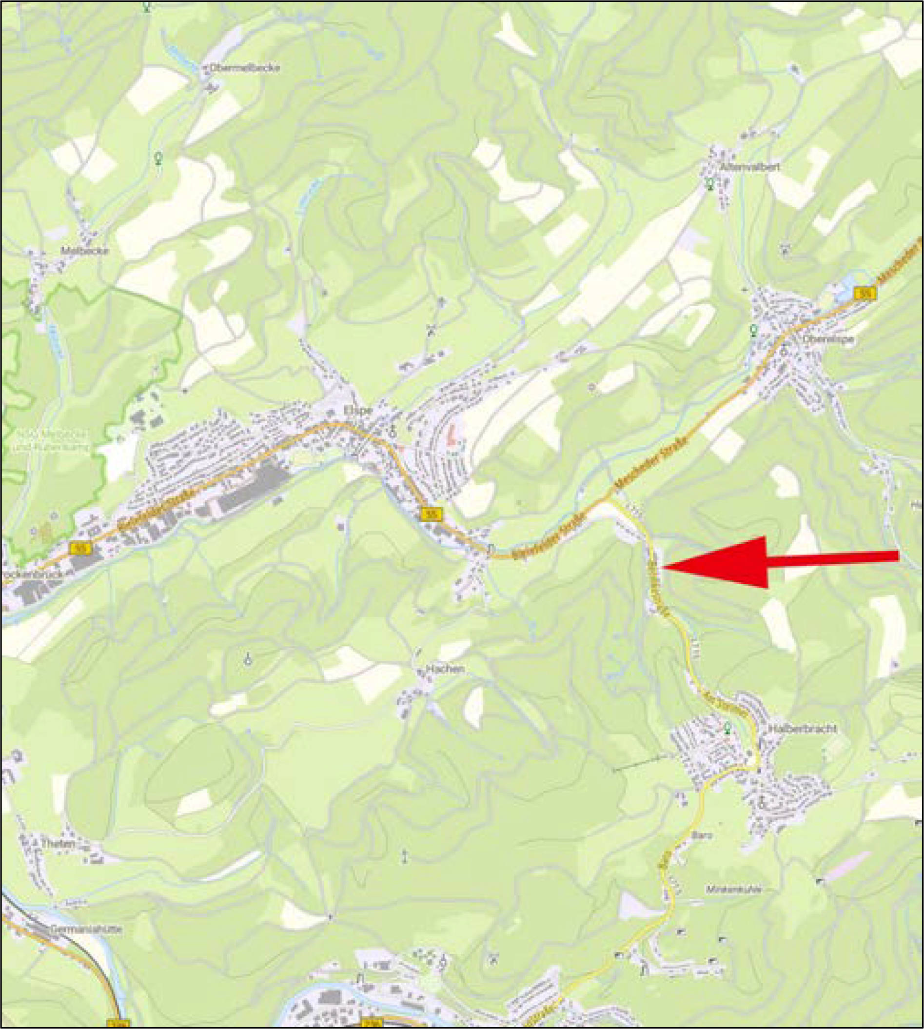 nordrheinwestpfalen 0009 K 0008/2023 Bermkestraße 17, 57368 Lennestadt, Elspe 34