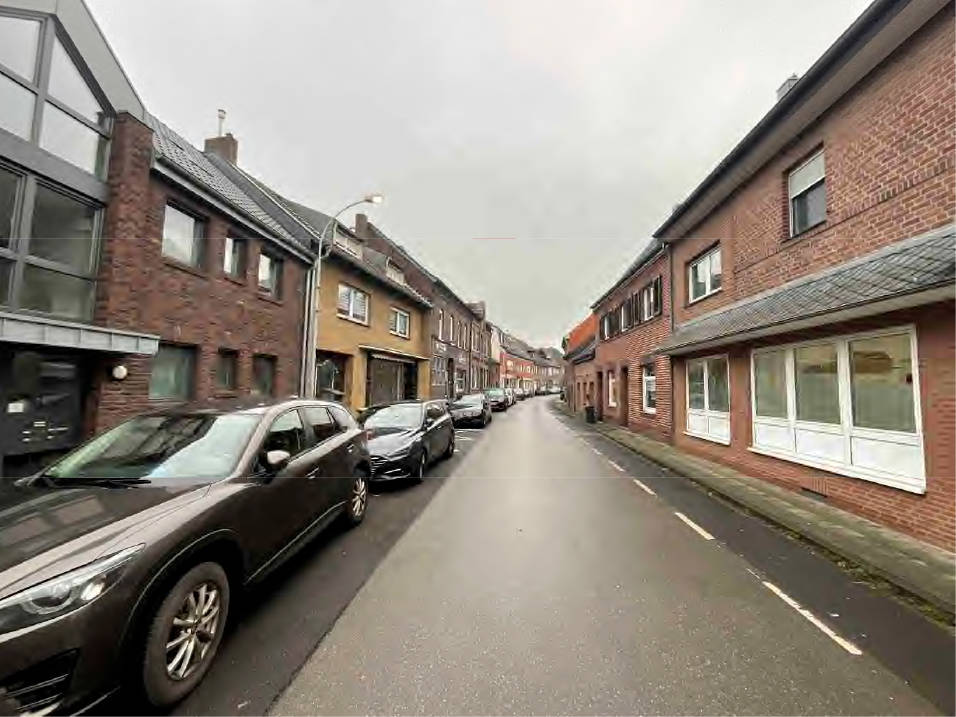 Garage, Eigentumswohnung in Lappstr. 14, 16, 47647 Kerken, Nieukerk - Bild 3