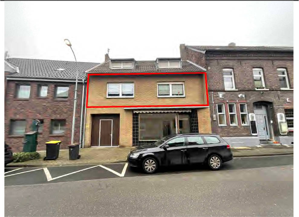 Garage, Eigentumswohnung in Lappstr. 14, 16, 47647 Kerken, Nieukerk - Bild 4