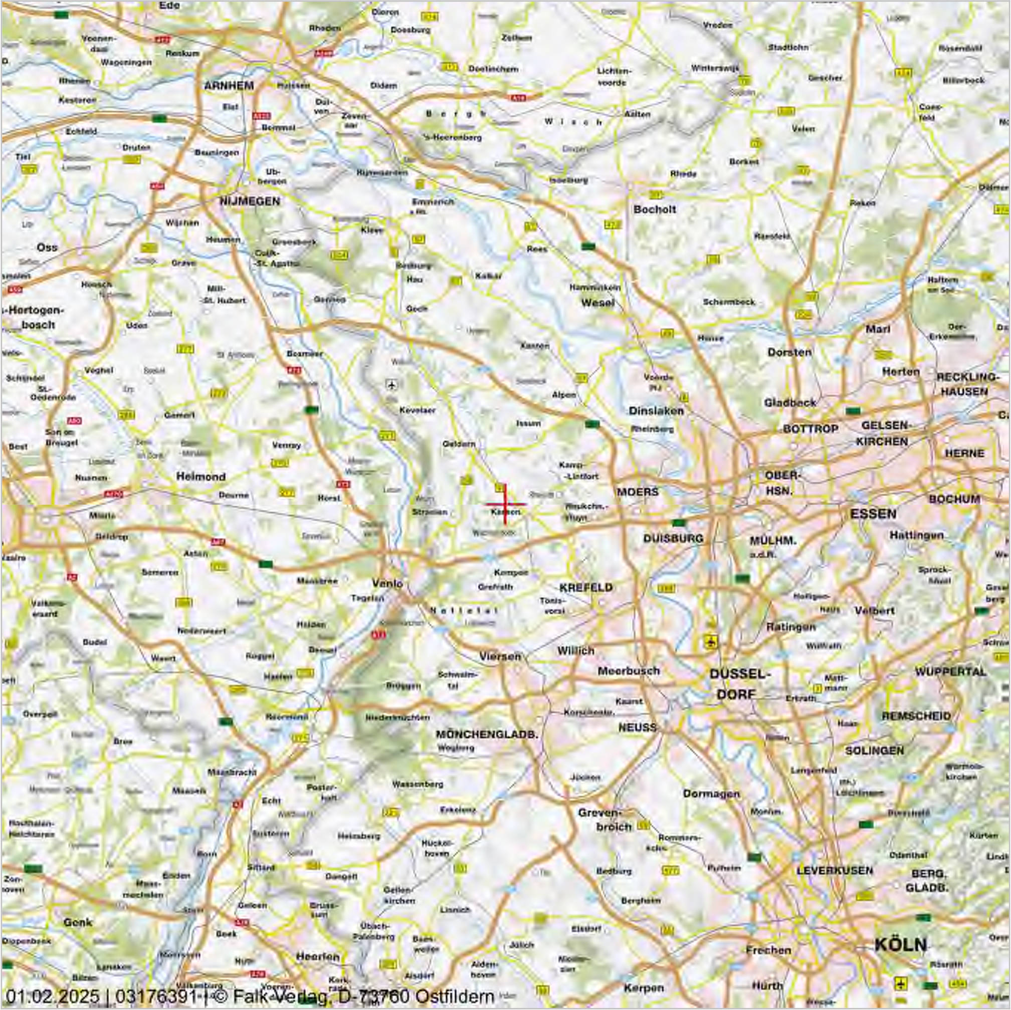 nordrheinwestpfalen 0009 K 0010/2024 Lappstr. 14, 16, 47647 Kerken, Nieukerk 11