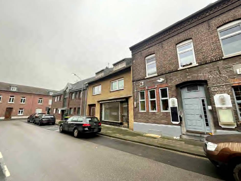 Garage, Eigentumswohnung in Lappstr. 14, 16, 47647 Kerken, Nieukerk - Bild 2