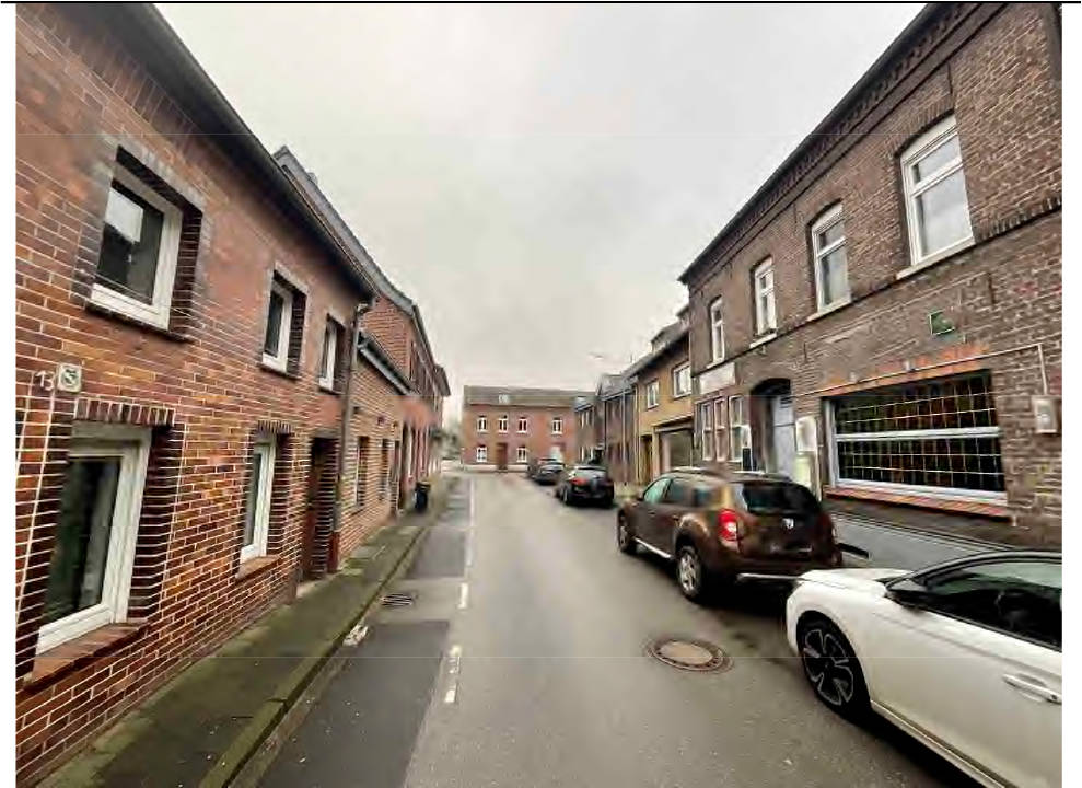 Garage, Eigentumswohnung in Lappstr. 14, 16, 47647 Kerken, Nieukerk - Bild 4