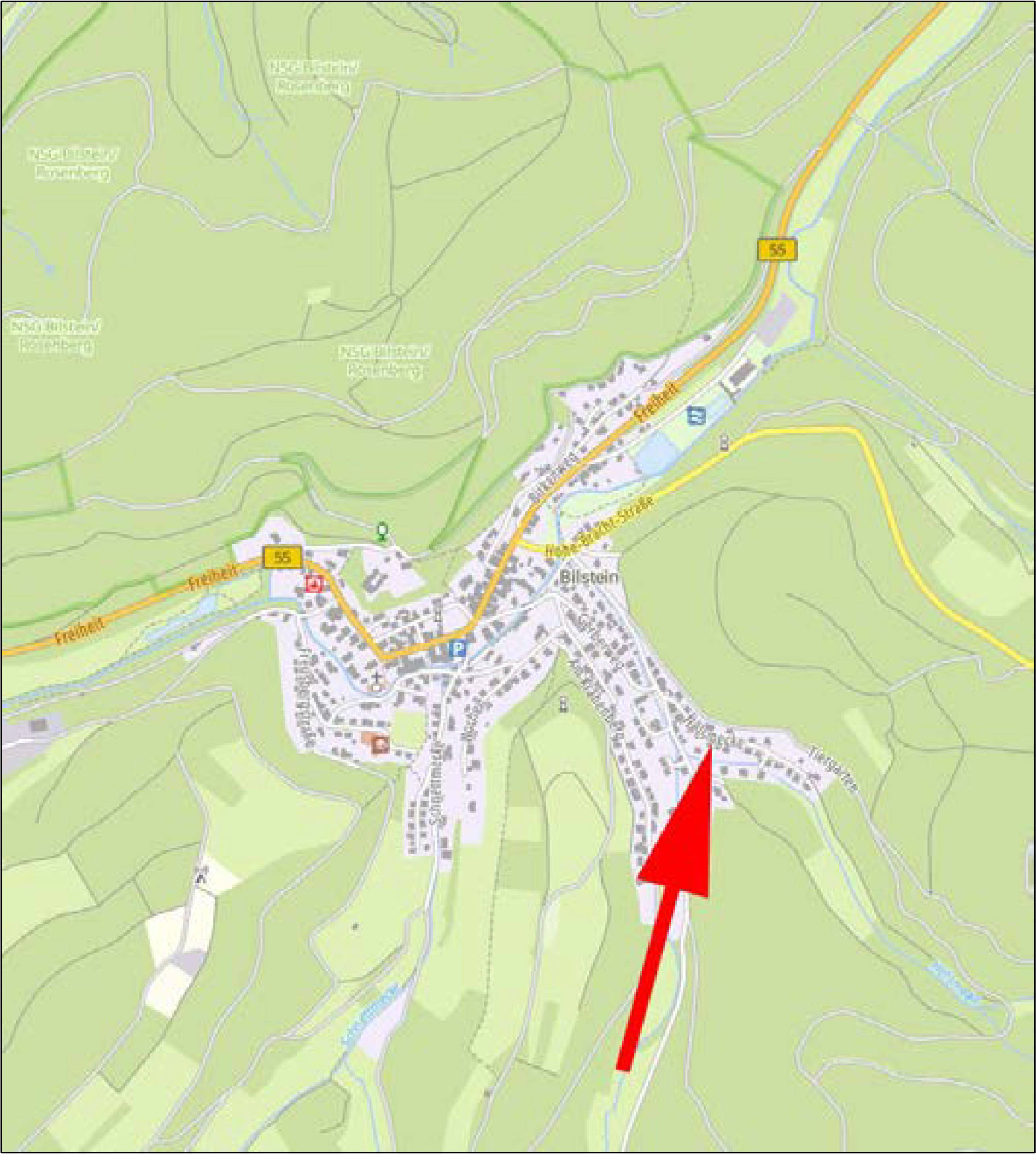 nordrheinwestpfalen 0009 K 0010/2025 Helsmecke 8, 57368 Lennestadt, Bilstein 29