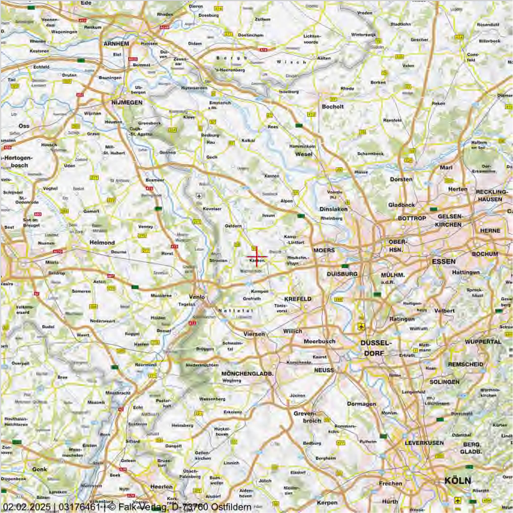 nordrheinwestpfalen 0009 K 0011/2024 Lappstr. 14, 16, 47647 Kerken, Nieukerk 10