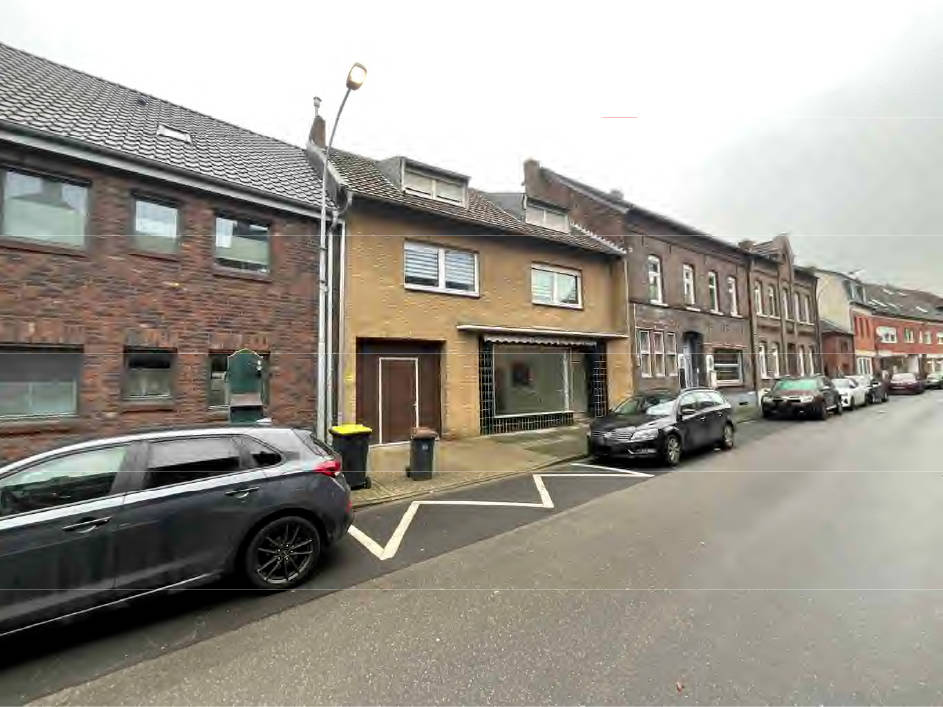 Garage, Teileigentum in Lappstr. 14, 16, 47647 Kerken, Nieukerk