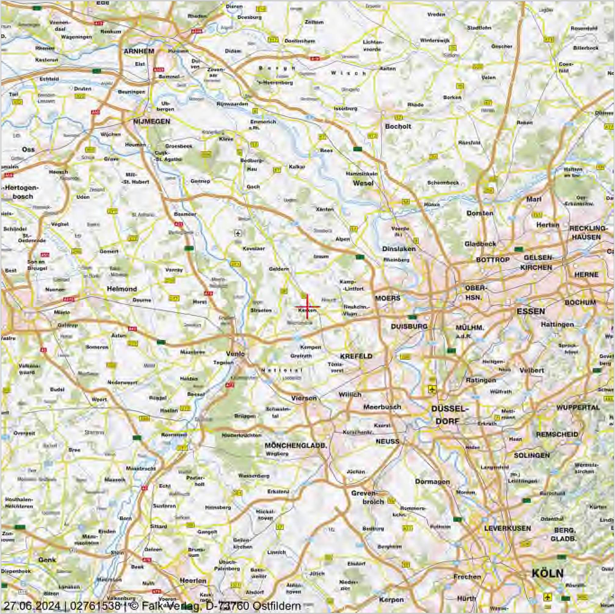 nordrheinwestpfalen 0009K0014-2023 Pastorsgatz 10, 47647 Kerken, Nieukerk