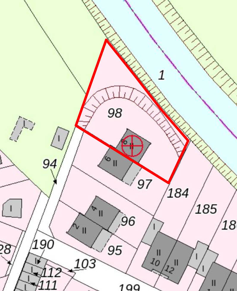 Einfamilienhaus, plus 1/4 Miteigentumsanteil an einem unbebauten Grundstück in Im Blumengarten 8, 47623 Kevelaer - Bild 4