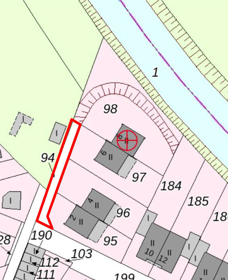 Einfamilienhaus, plus 1/4 Miteigentumsanteil an einem unbebauten Grundstück in Im Blumengarten 8, 47623 Kevelaer - Bild 2