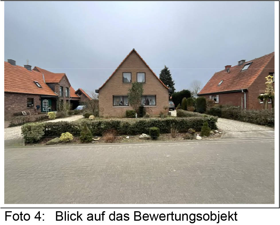 Garage, Zweifamilienhaus in Rühlscher Weg 14a, 47652 Weeze, Wemb