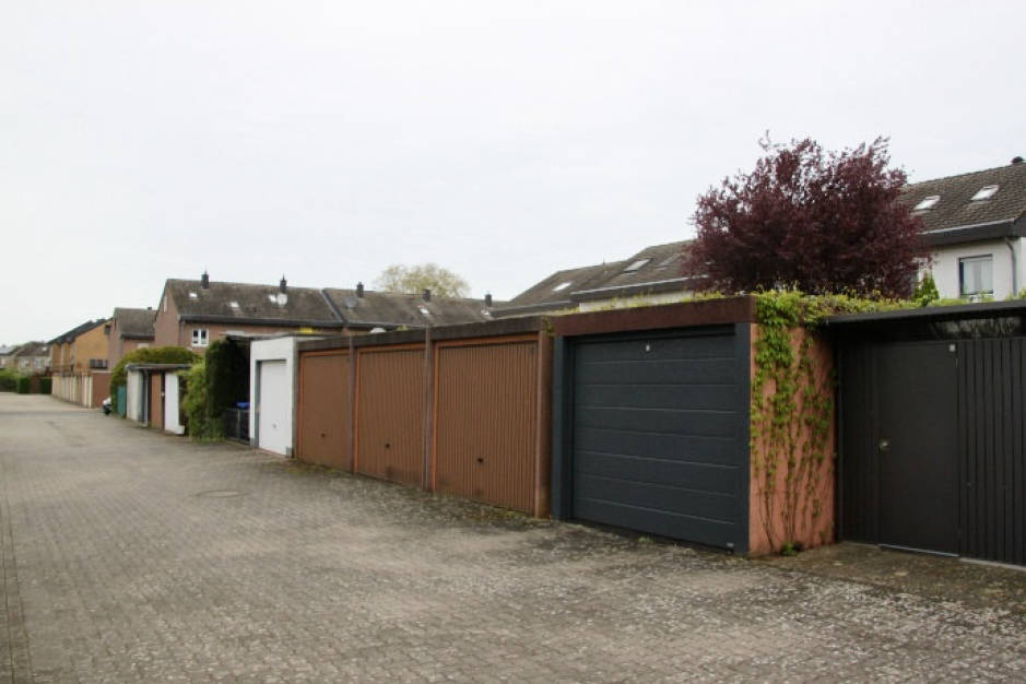 Reihenhaus, Einfamilienhaus, Verkehrsfläche in Urgrabenstraße 44, 46419 Isselburg - Bild 5