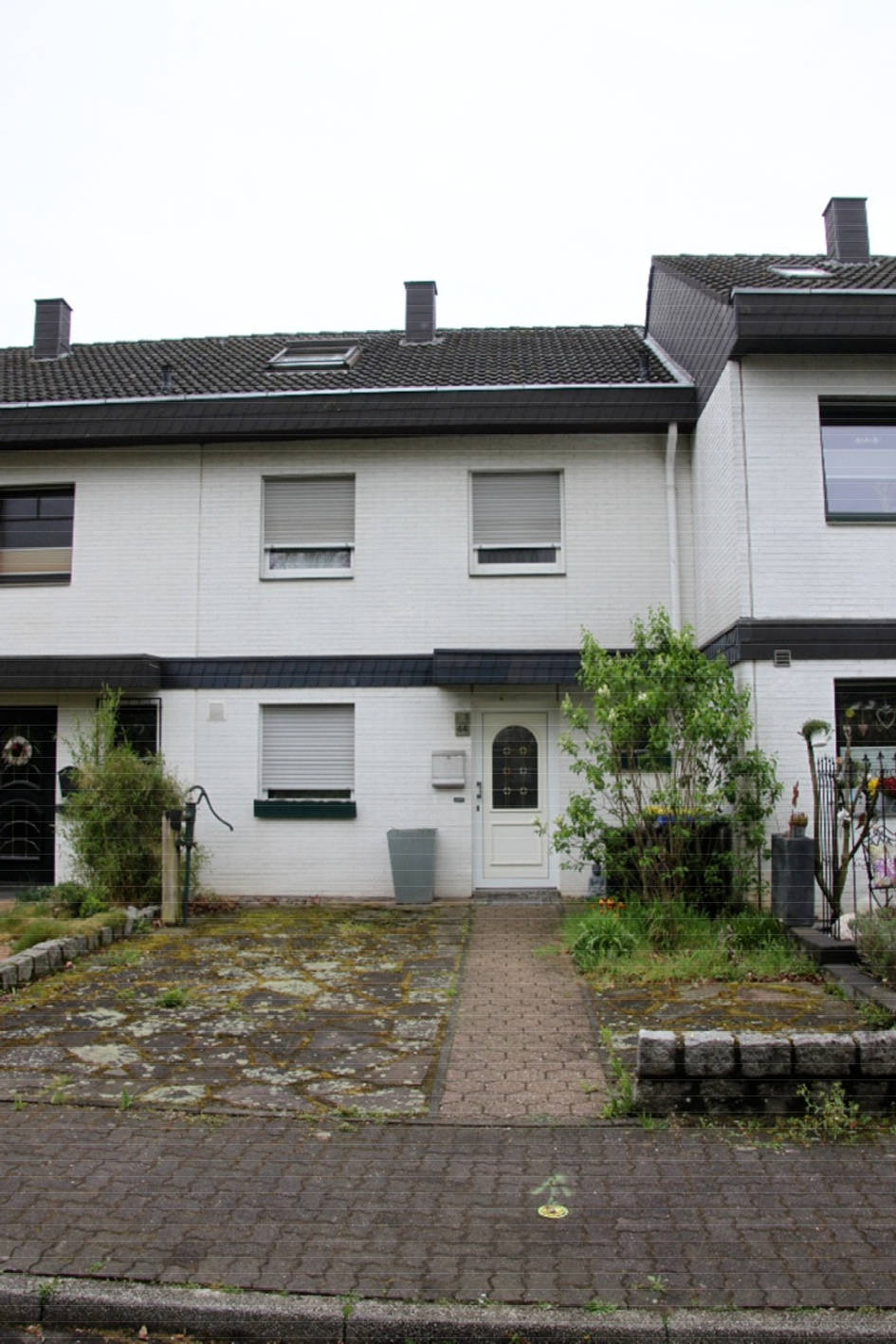 Reihenhaus, Einfamilienhaus, Verkehrsfläche in Urgrabenstraße 44, 46419 Isselburg - Bild 3