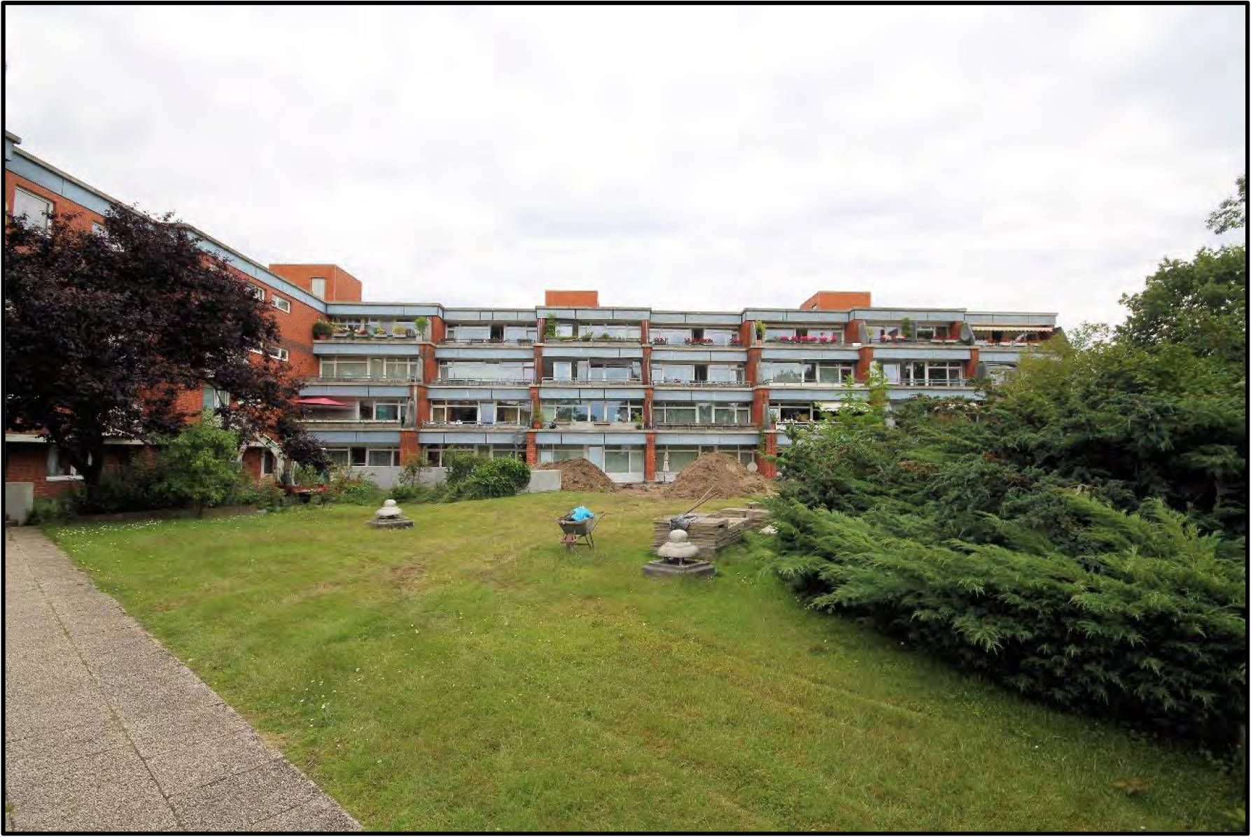 nordrheinwestpfalen 0009 K 0018/2023 Fridericusstraße 1, 3, 5, Von Schonebeck-Ring 84, 48161 Münster, Nienberge 14