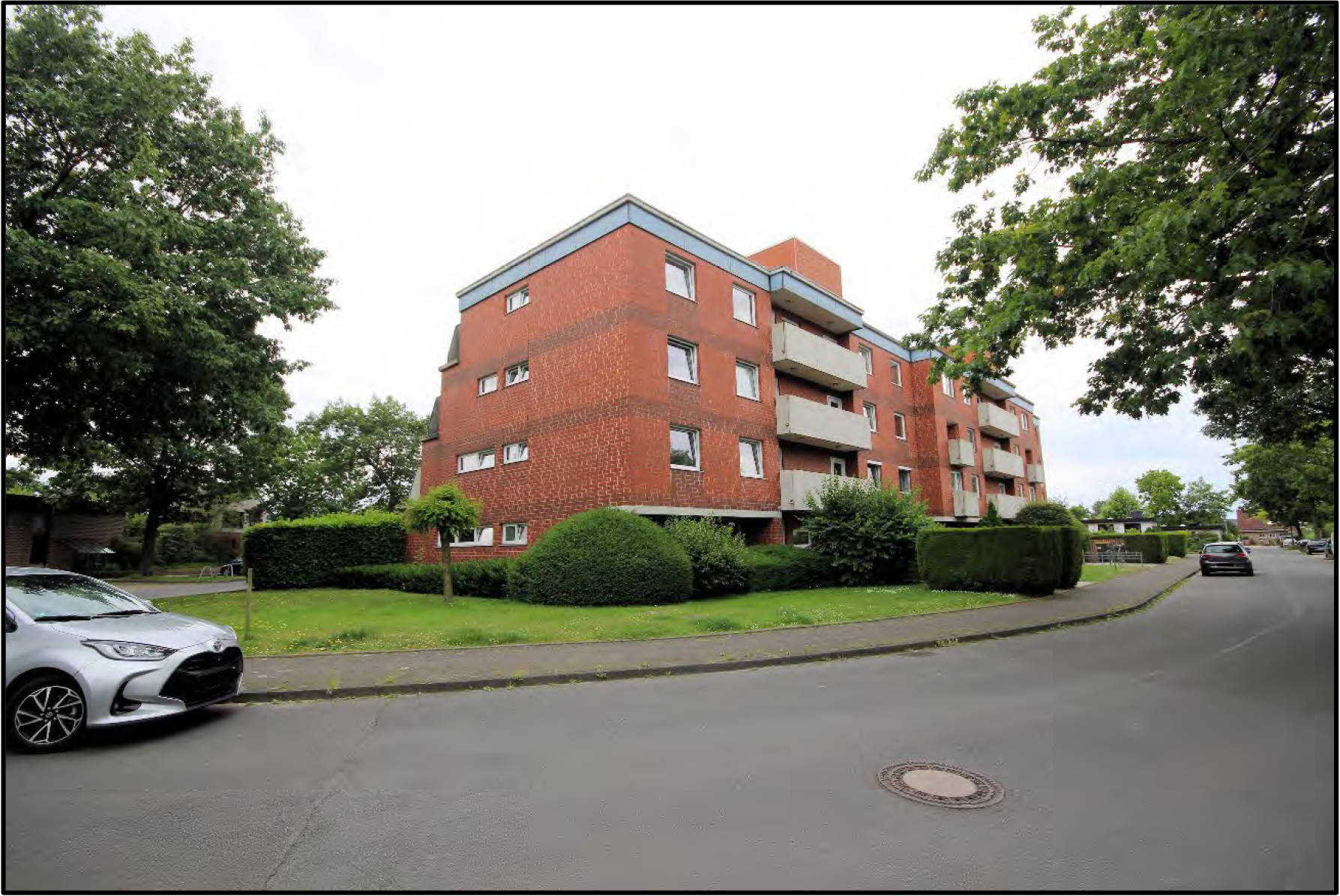 nordrheinwestpfalen 0009 K 0018/2023 Fridericusstraße 1, 3, 5, Von Schonebeck-Ring 84, 48161 Münster, Nienberge 9