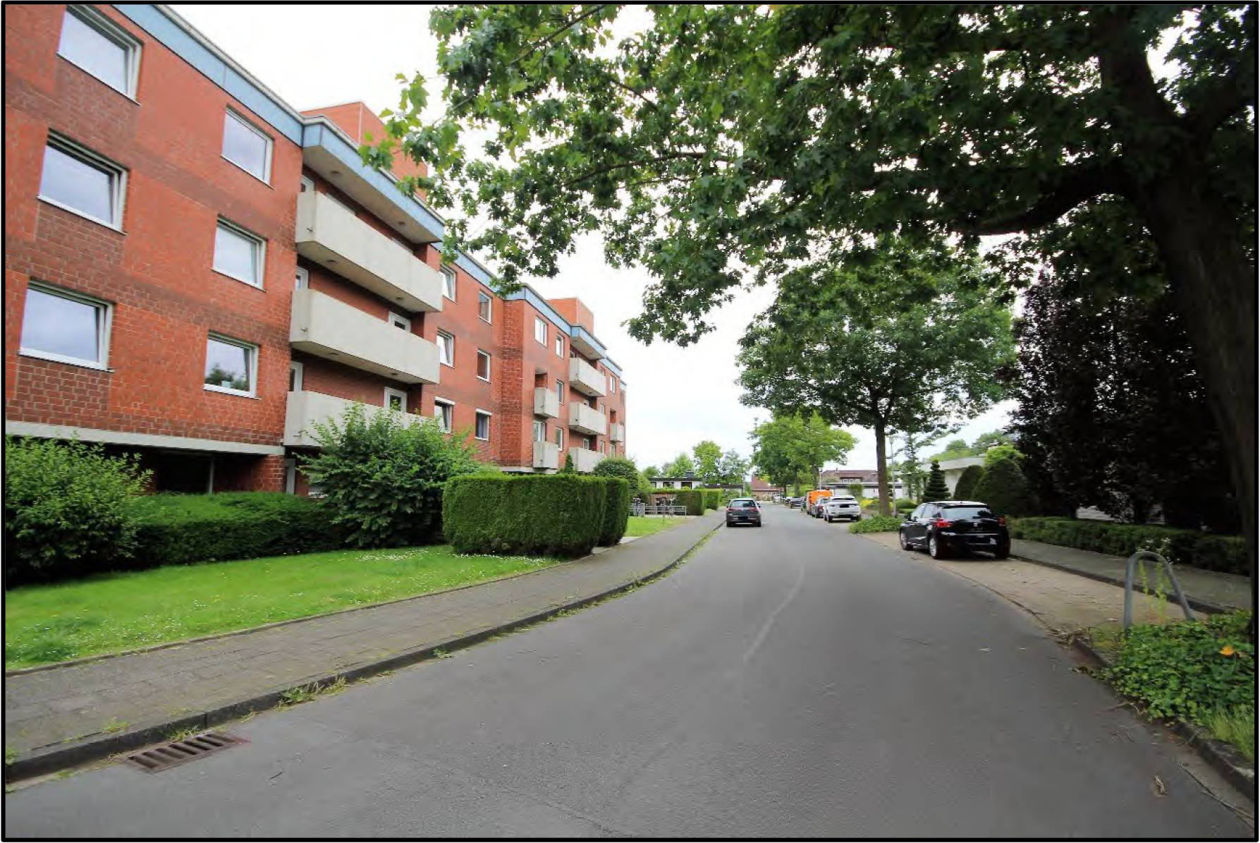 Fridericusstraße 1, 3, 5, Von Schonebeck-Ring 84, 48161 Münster, Nienberge
