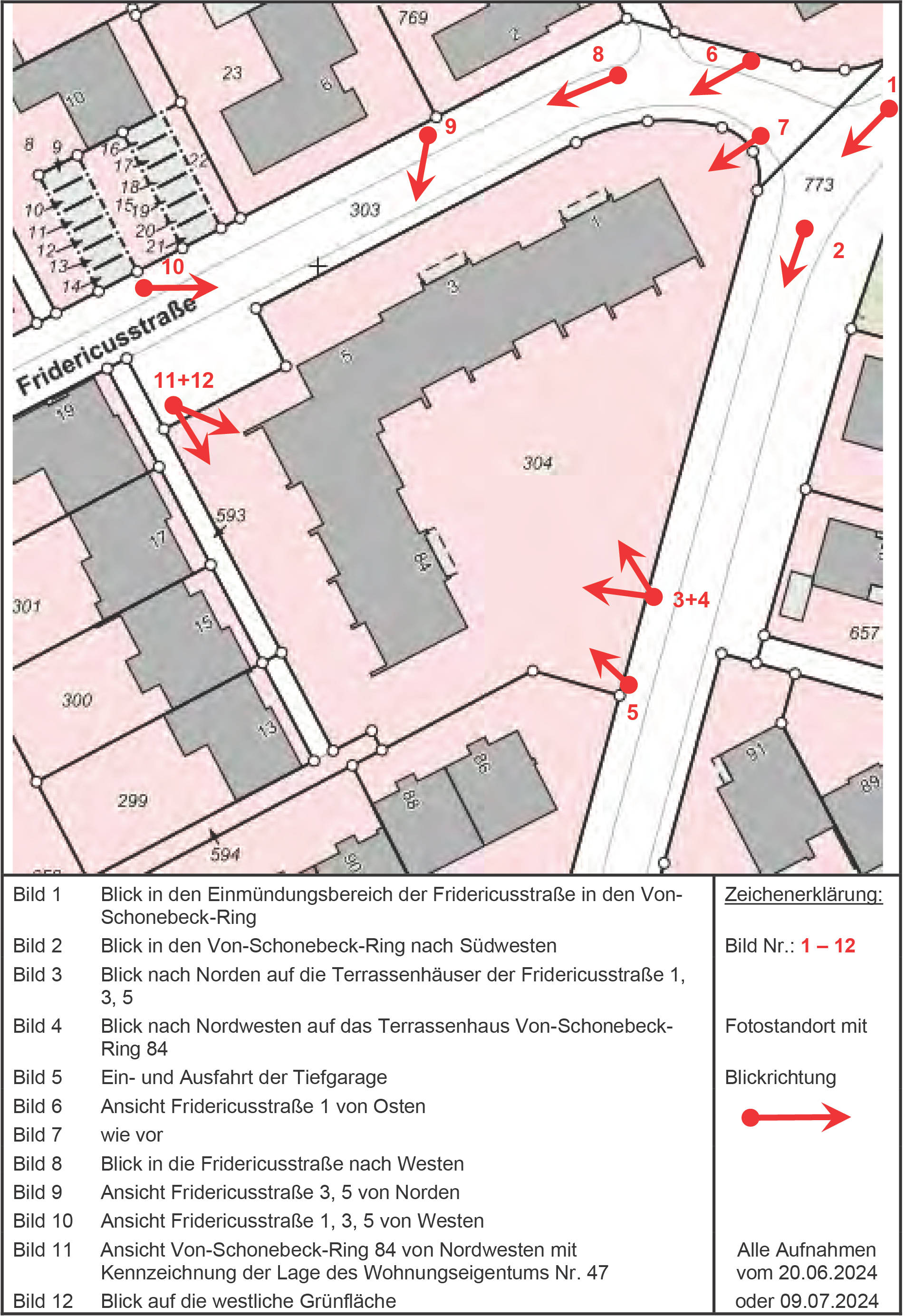 nordrheinwestpfalen 0009 K 0018/2023 Fridericusstraße 1, 3, 5, Von Schonebeck-Ring 84, 48161 Münster, Nienberge 15