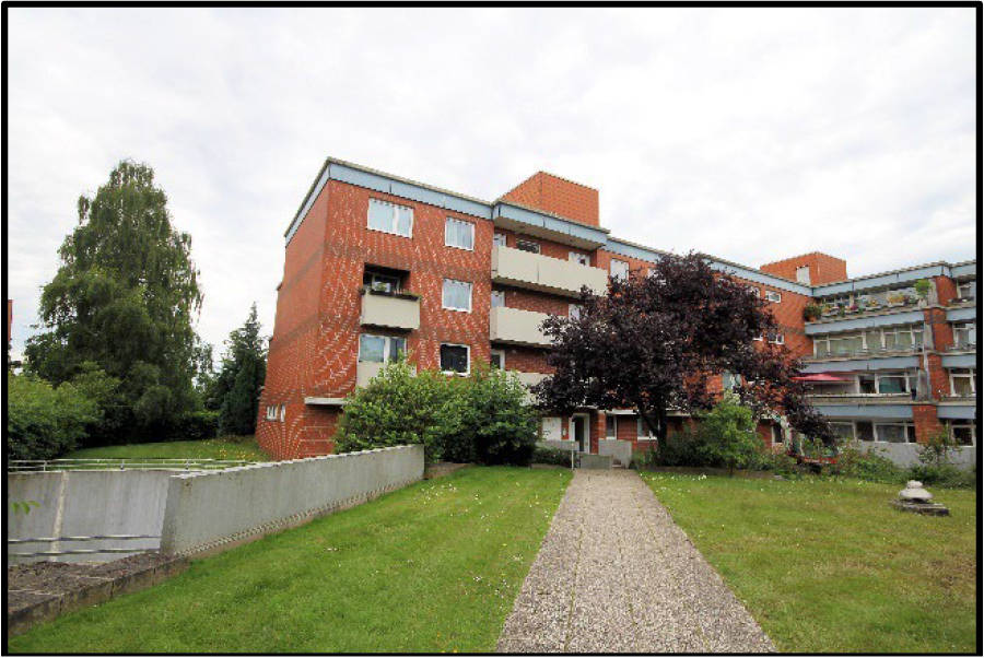 Kfz-Stellplatz, Eigentumswohnung (1 bis 2 Zimmer) in Fridericusstraße 1, 3, 5, Von Schonebeck-Ring 84, 48161 Münster, Nienberge - Bild 4