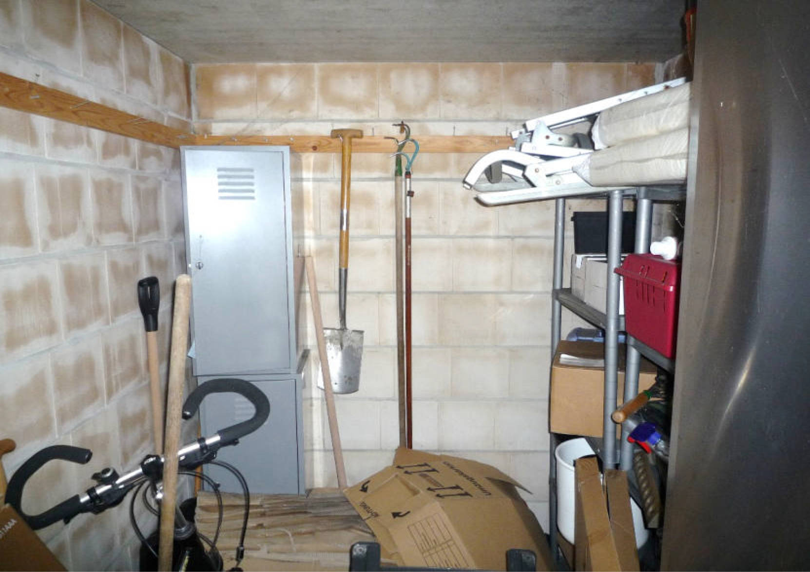Kfz-Stellplatz, Eigentumswohnung (3 bis 4 Zimmer) in Paracelsusweg 38, 48565 Steinfurt, Borghorst - Bild 2