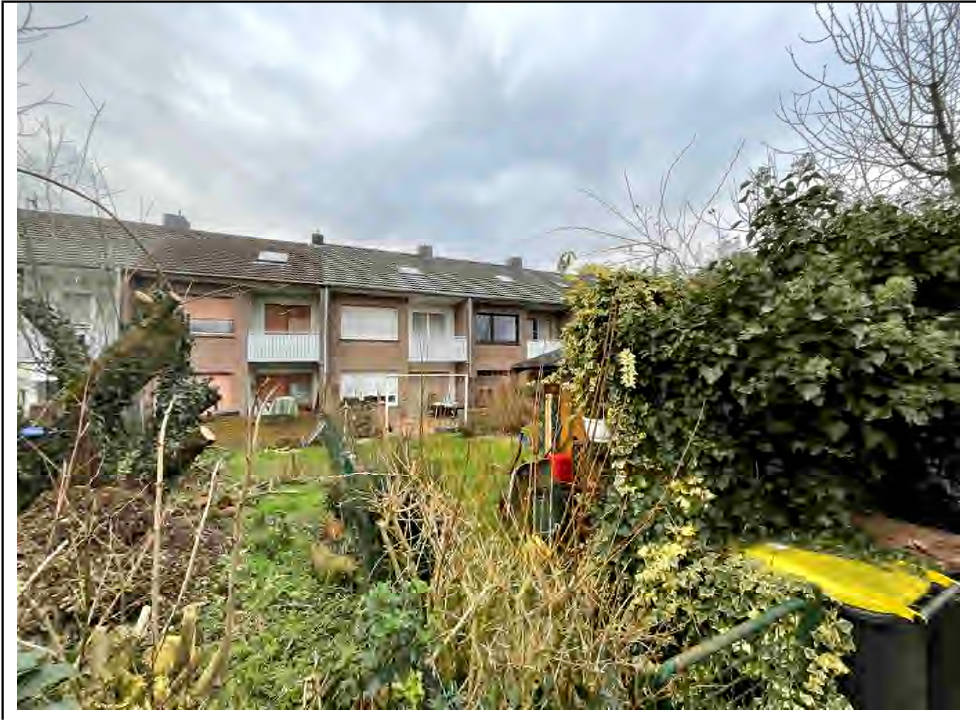 Garage, Reihenhaus in Grüner Weg 5, 47661 Issum - Bild 3
