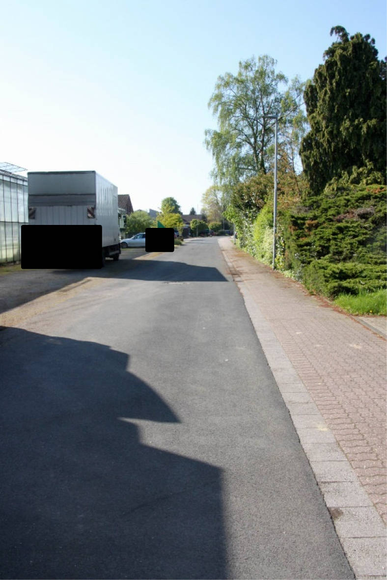 Ehemalige betriebliche Gebäude (Erwerbsgartenbau) nebst Betriebsleiterwohnhaus in In der Flora 7, 46419 Isselburg, Anholt - Bild 4