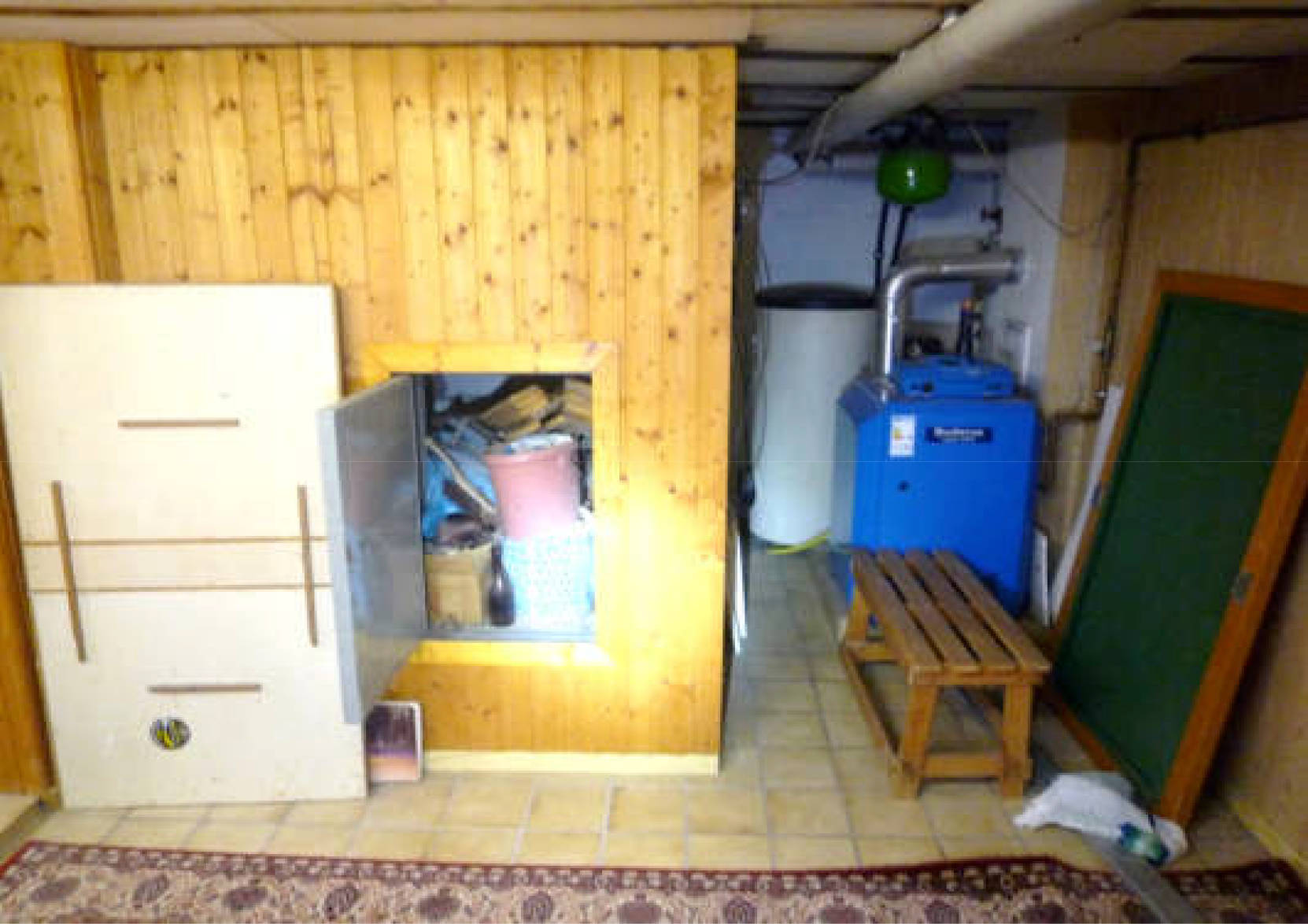 Kfz-Stellplatz, Reihenhaus in Schwarzer Kamp 8, 00000 - Bild 4