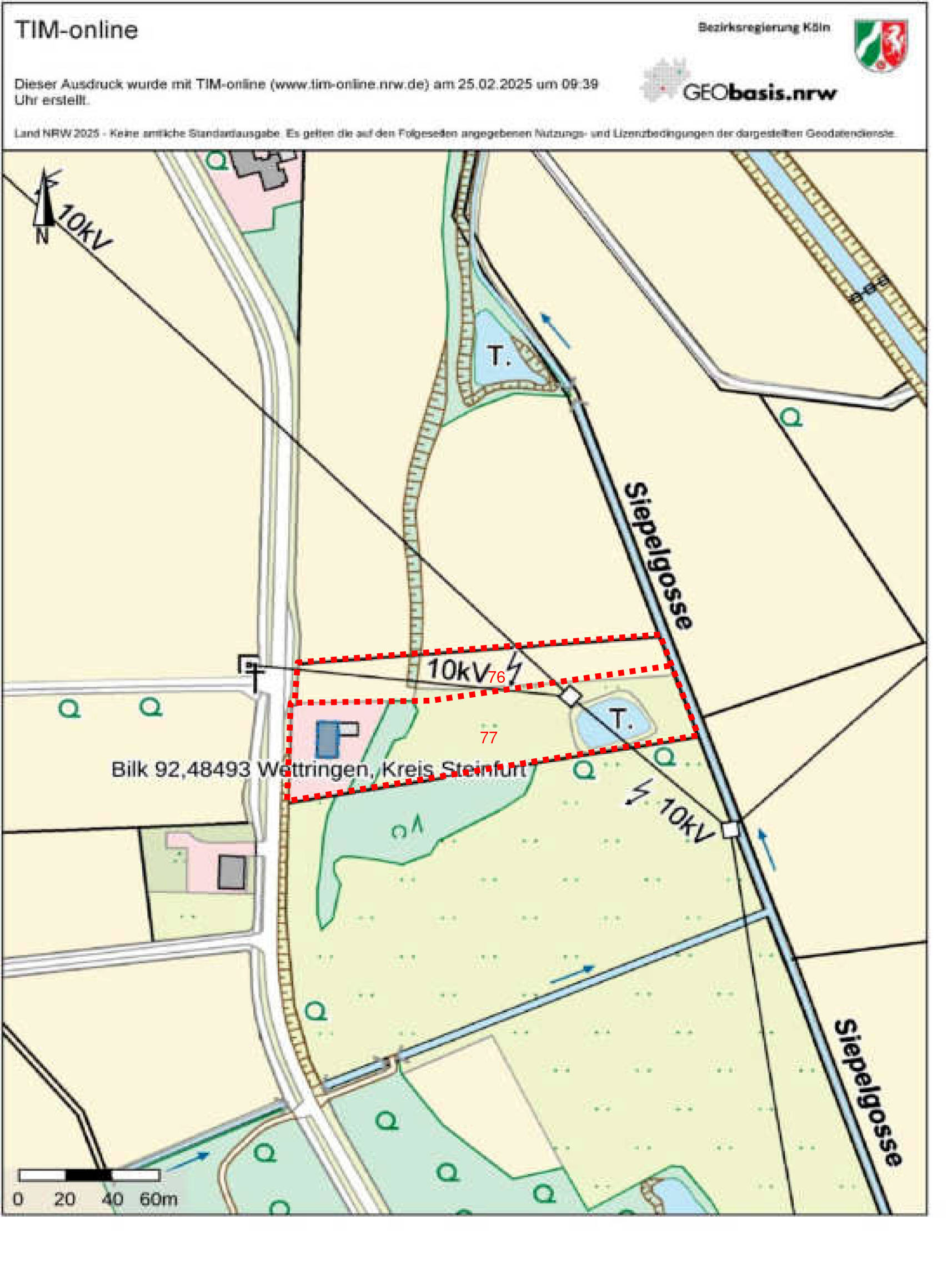 nordrheinwestpfalen 0009K0022/2024 Bilk 92, Harwing Esch, 48493 Wettringen 17