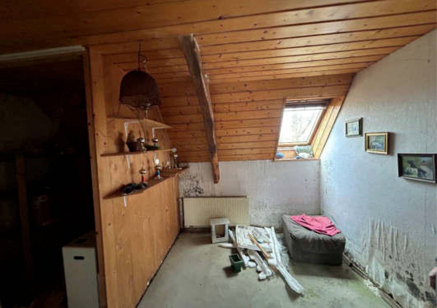 land- und forstwirtschaftlich genutztes Grundstück, Einfamilienhaus in Bilk 92, Harwing Esch, 48493 Wettringen - Bild 5