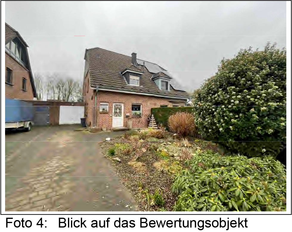 Einfamilienwohnhaus als Doppelhaushälfte in Eichendorffstr. 51, 47647 Kerken, Nieukerk - Bild 4