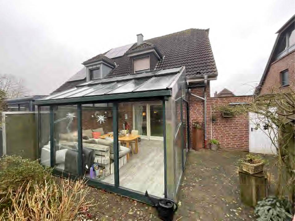 Einfamilienwohnhaus als Doppelhaushälfte in Eichendorffstr. 51, 47647 Kerken, Nieukerk - Bild 5